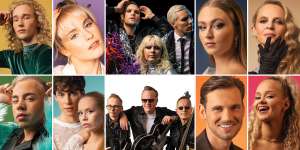 Eurovision 2022 Iceland: Systur - 