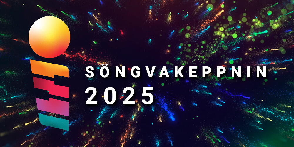 Iceland Söngvakeppnin 2025