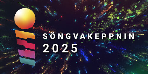 Iceland Söngvakeppnin 2025