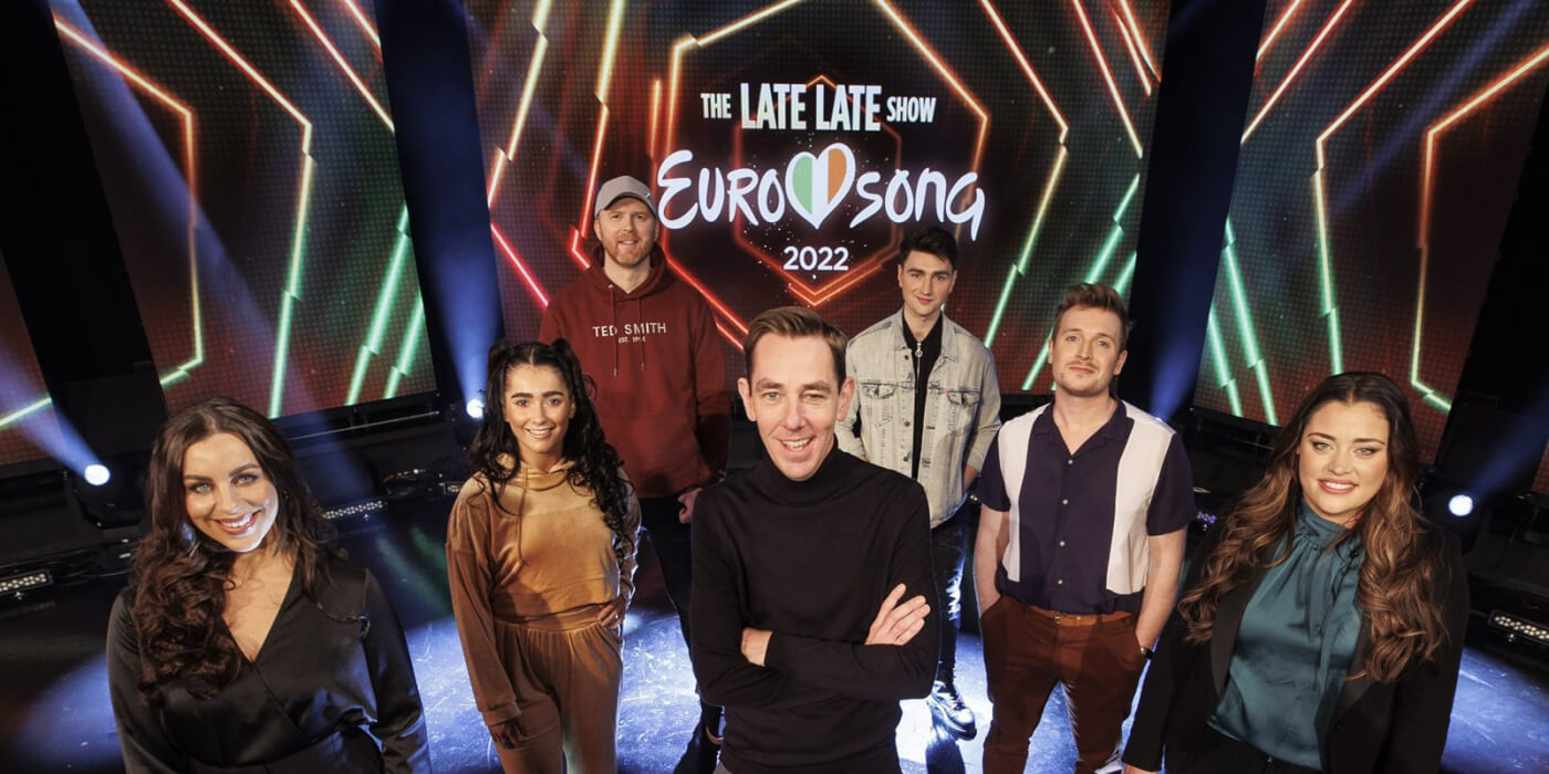 Ireland late late show 2022
