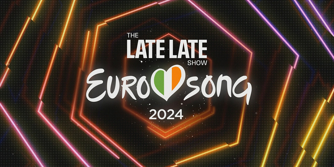 Ireland late late show Eurovision 2024