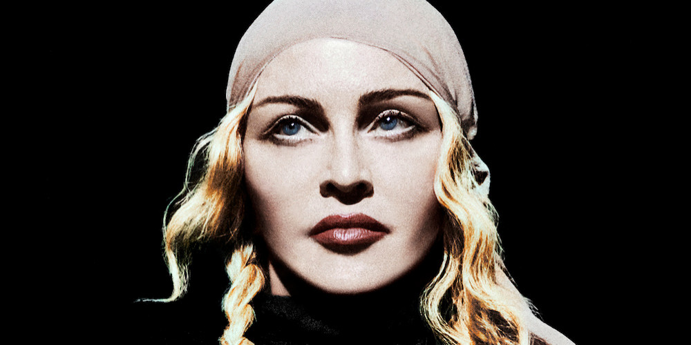 Eurovision 2021 Madonna