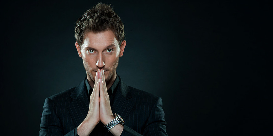 Israel 2019: Tel Aviv 2019: Lior Suchard mentalist