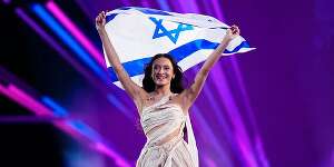 Israel 2024: Eden Golan