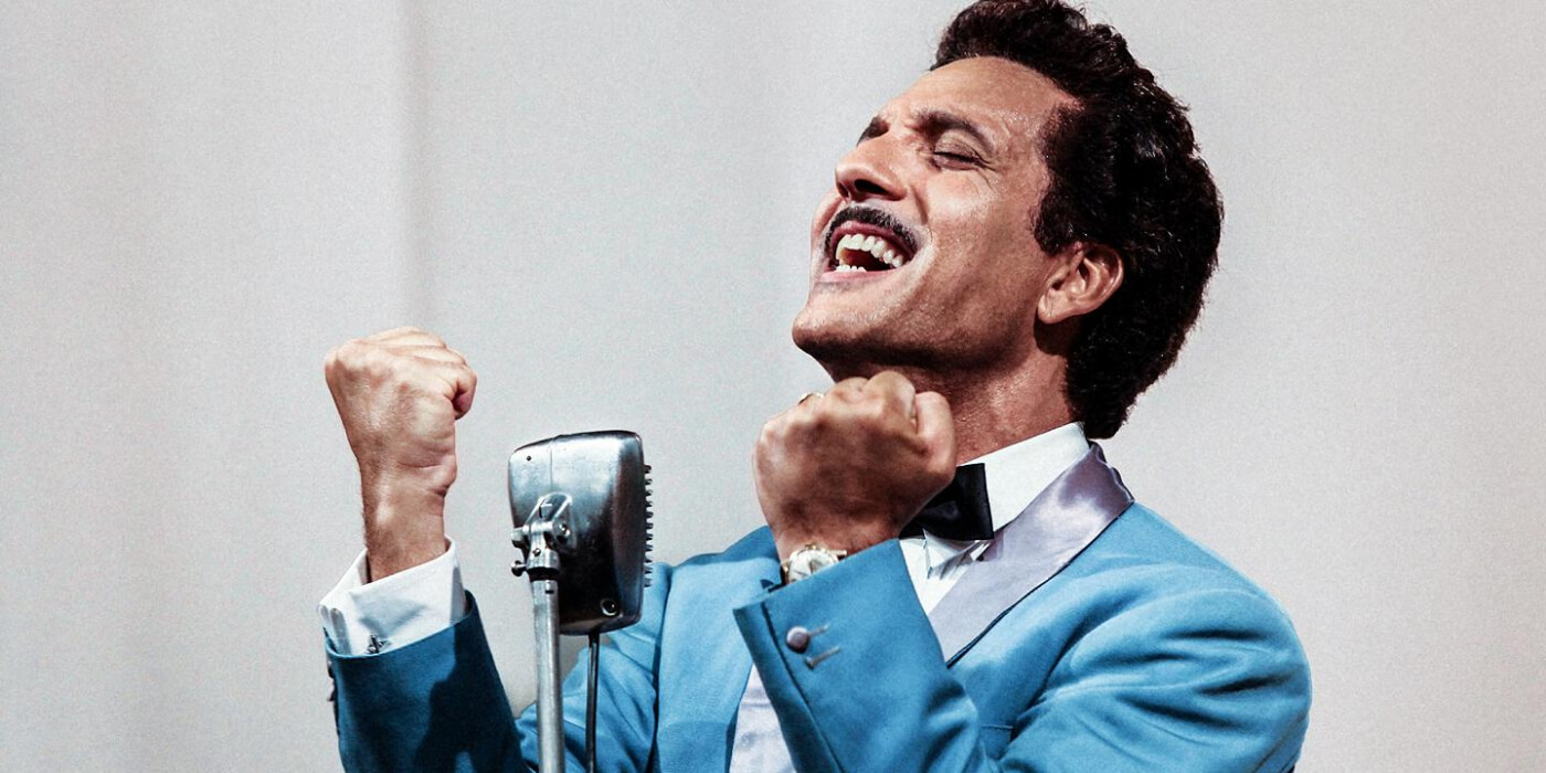 Italy 1958: Domenico Modugno