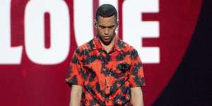 Italy 2019: Mahmood