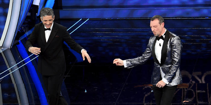 Italy 2020: Sanremo Night 1