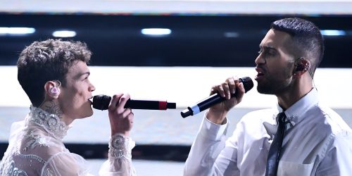 Italy 2022: Mahmood & Blanco