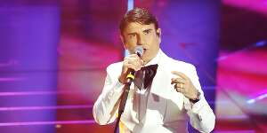 Italy 2026: Sal Da Vinci