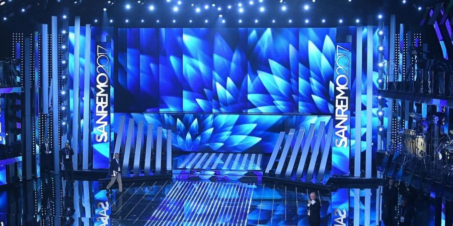Italy Sanremo 2017 stage