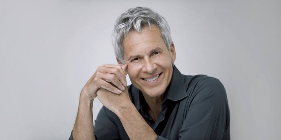 Italy Sanremo 2018 and Sanremo 2019:Claudio Baglioni, artistic director and host