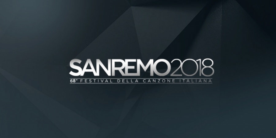 Italy Sanremo 2018 logo