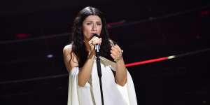 Italy Sanremo 2022: Elisa