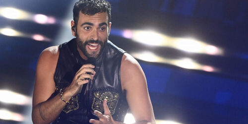 Italy Sanremo 2023: Marco Mengoni