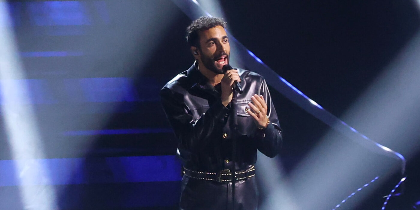 Italy Sanremo 2023: Marco Mengoni