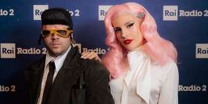 Italy Sanremo 2026: Ditonellapiaga and Tonypitony