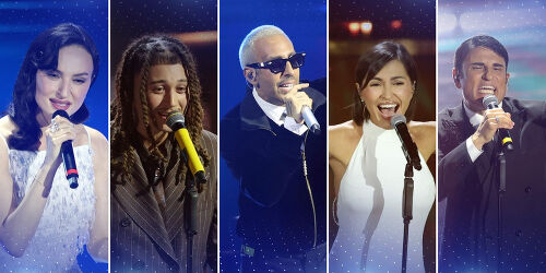 Italy Sanremo 2026 Night 3