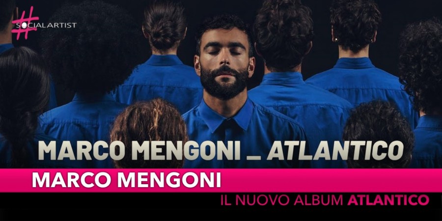 Italy: Marco Mengoni releases new album