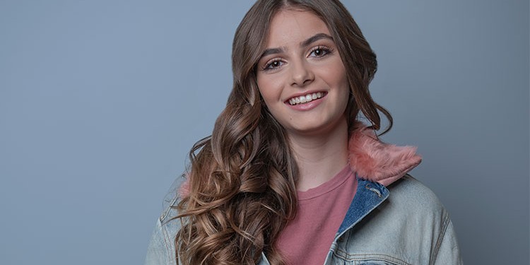 JESC Portugal 2018: Rita Laranjeira