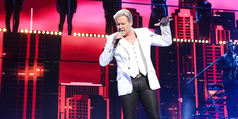 Johnny Logan