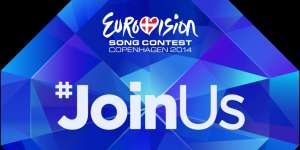 JoinUs Logo Eurovision 2014