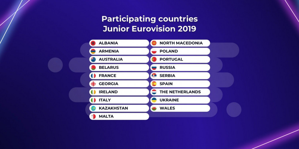 Junior Eurovision 2019: Poland Junior Eurovision 2019: Poland