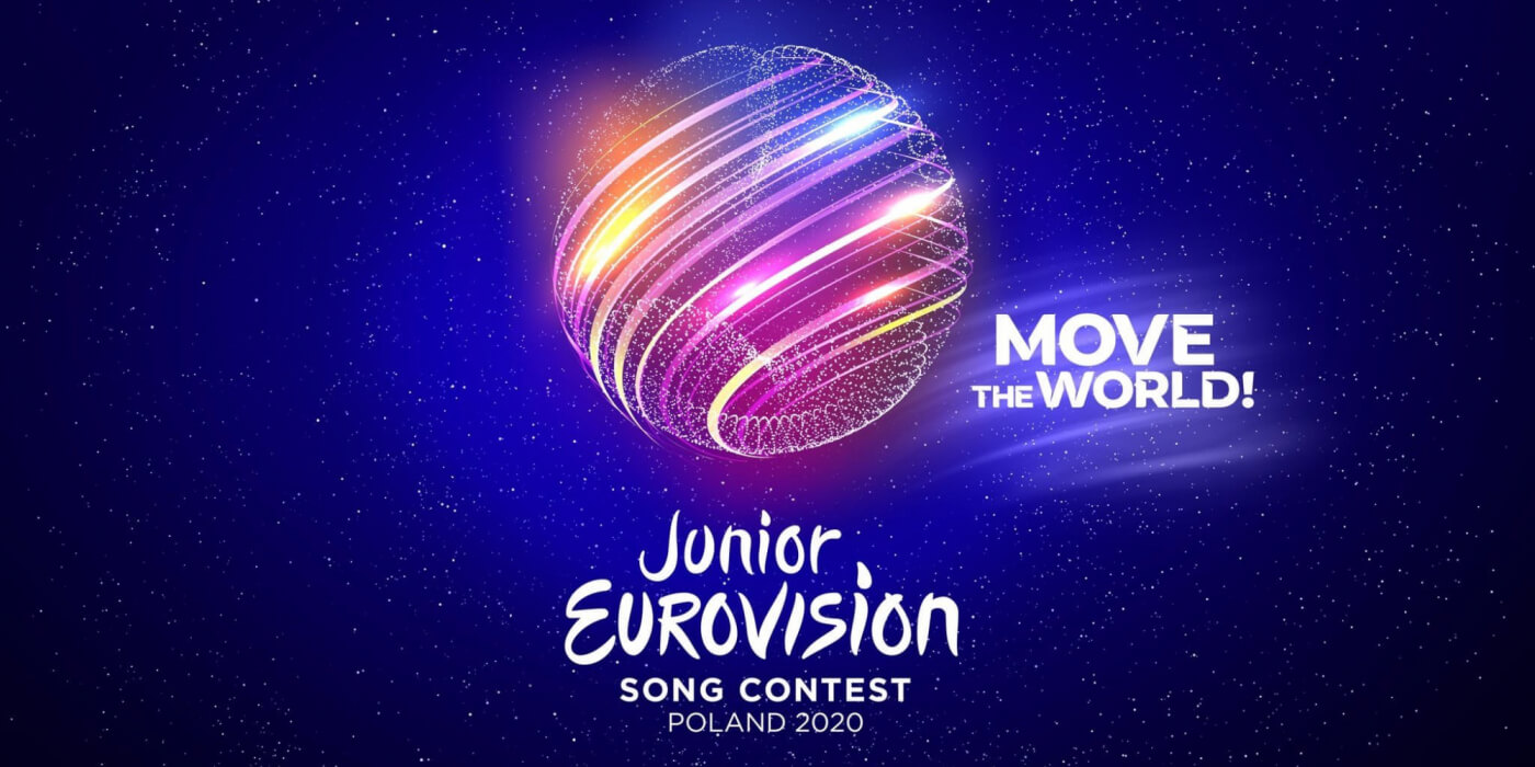 Junior Eurovision 2020: Logo and Slogan unveiled