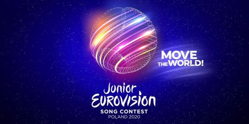 Junior Eurovision 2020: Logo