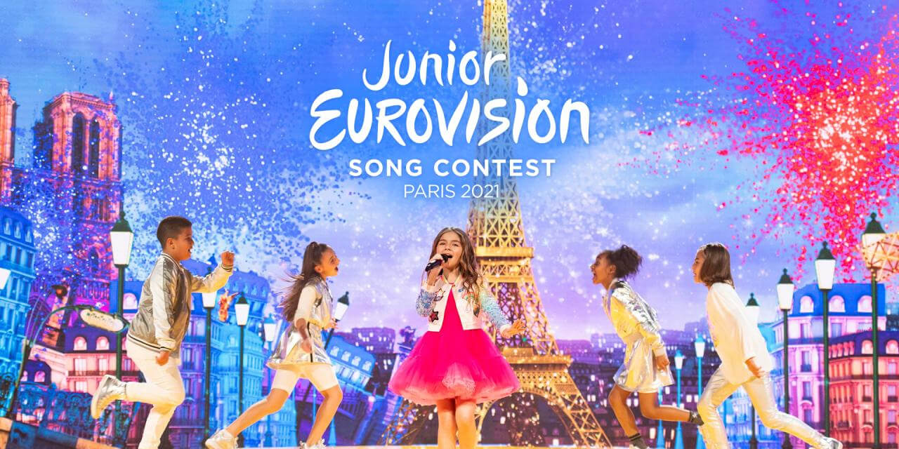 Junior Eurovision 2021 Valentina