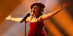 Junior Eurovision 2025 France: Lou Deleuze