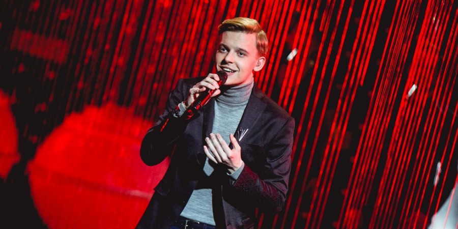 Jüri Pootsmann in Eesti Laul 2016