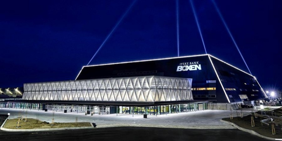 Jyske Bank Boxen Herning Denmark