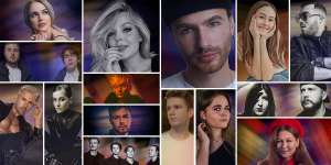 Latvia Supernova 2023: Artists