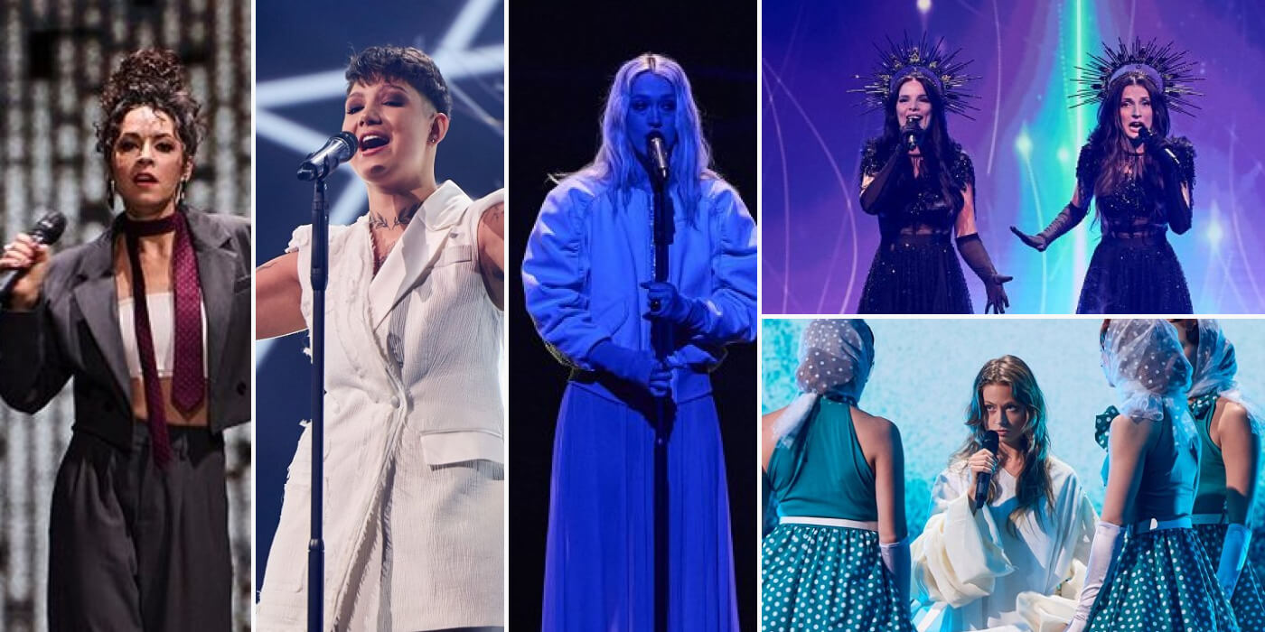 Latvia Supernova 2026 Semi-final 1 Latvia Supernova 2026 Semi-final 1