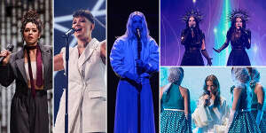 Latvia Supernova 2026 Semi-final 1