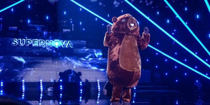 Latvia Supernova Beaver