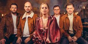 Lithuania 2020: Monika Marija