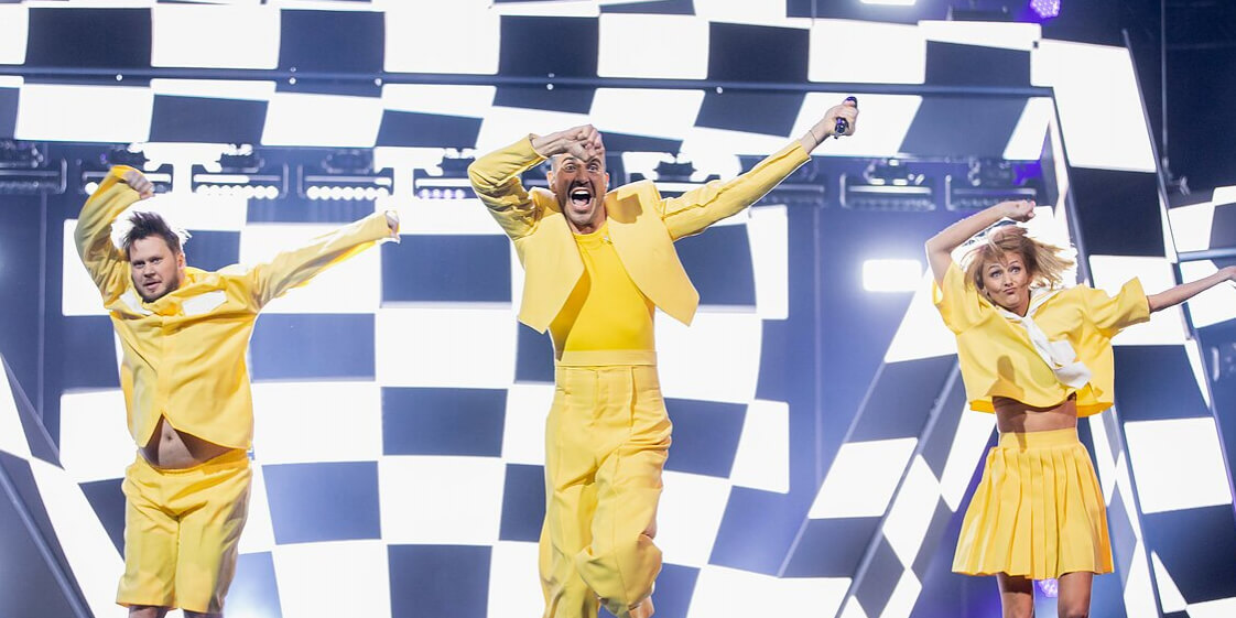 Lithuania: The Roop to Eurovision 2021 – wins Pabandom iš naujo again