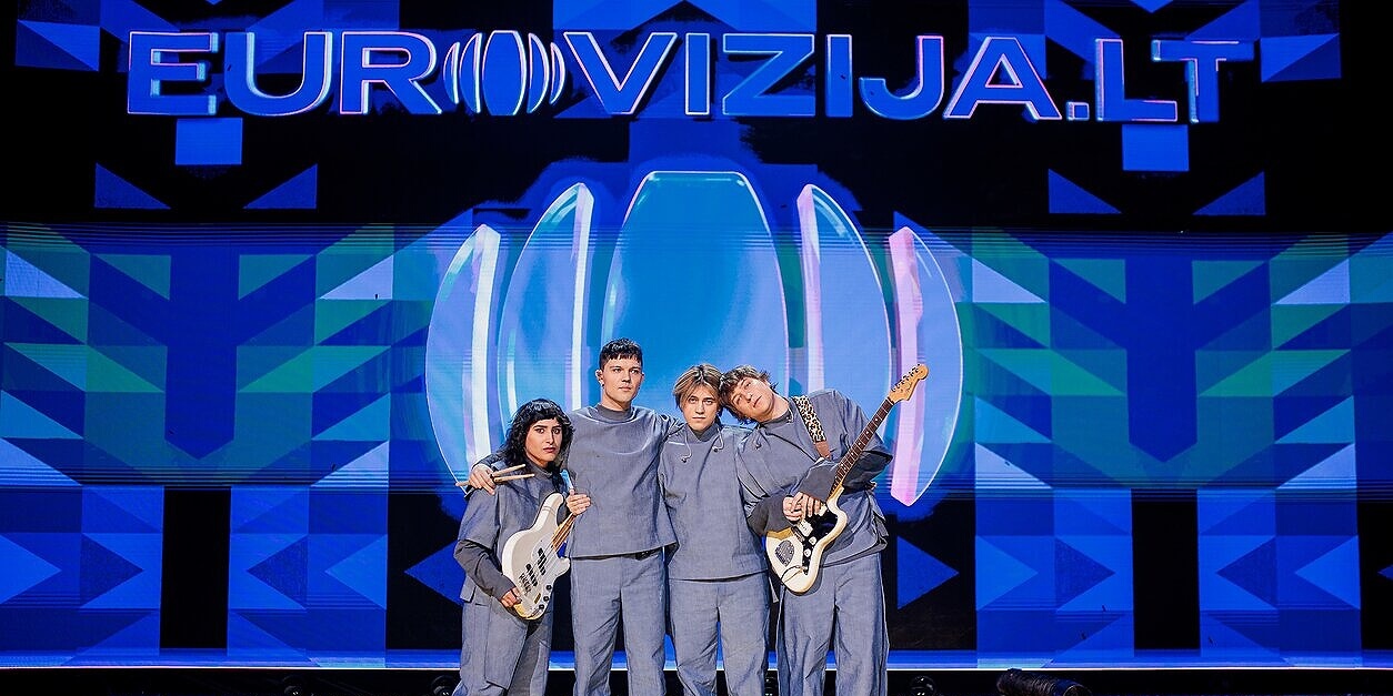 Lithuania 2025: Katarsis Lithuania 2025: Katarsis