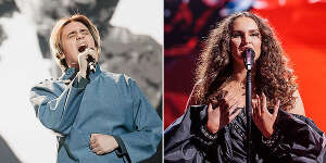 Lithuania Eurovizija.LT 2025 Heat 4