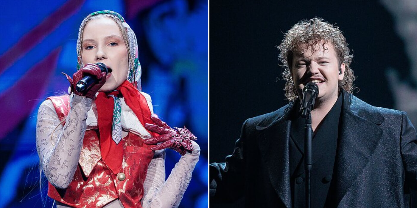 Lithuania Eurovizija.LT 2026 Heat 1 Lithuania Eurovizija.LT 2026 Heat 1