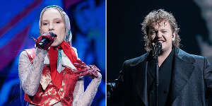 Lithuania Eurovizija.LT 2026 Heat 1