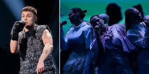 Lithuania Eurovizija.LT 2026 Heat 2