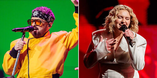 Lithuania Eurovizija.LT 2026 Heat 3