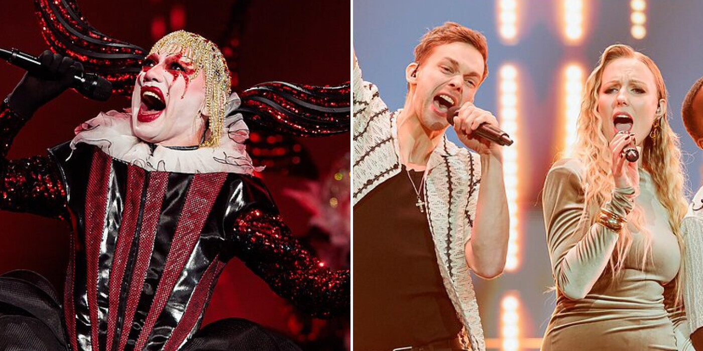 Lithuania Eurovizija.LT 2026 Heat 5