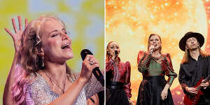 Lithuania Eurovizija.LT Heat 2