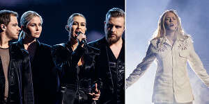 Lithuania Eurovizija.LT Heat 4