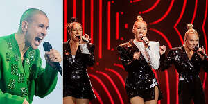 Lithuania Eurovizija.LT Heat 5: The Roop & Queens of Roses