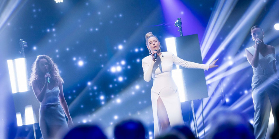 Lithuania Eurovizijos Atranka 2019: Monika Marija