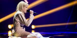 Lithuania Pabandom iš naujo 2020: Monique